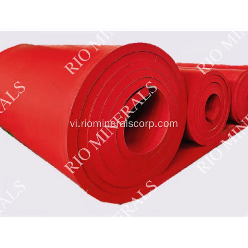 Tấm màng cao su pha lỏng (9,25mx1.23mx10.0mm)